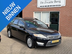 Ford Mondeo Wagon - 2.0-16V Titanium Trekhaak