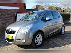 Opel Agila - 1.0 12V Edition slechts 39.834 km