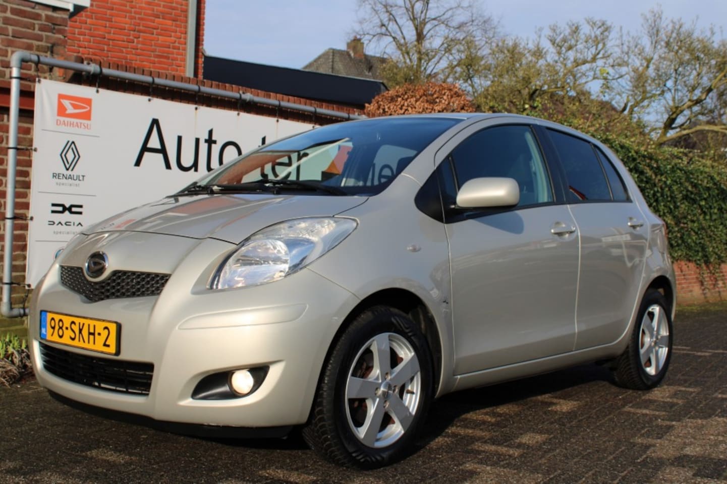 Daihatsu Charade - 1.3i 16V Club AUTOMAAT (als Toyota Yaris) - AutoWereld.nl