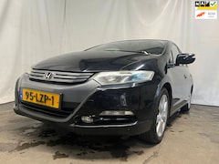 Honda Insight - 1.3 Elegance - Motor Loopt Ontregelmatig