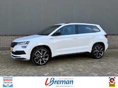 Skoda Karoq - 1.5 TSI ACT SPORTLINE BUSINESS DSG Trekhaak