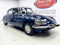 Citroën DS - D SUPER - ONLINE AUCTION