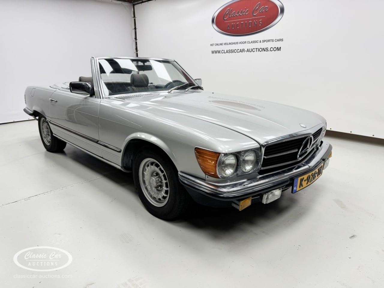Mercedes-Benz 280 - - ONLINE AUCTION - AutoWereld.nl