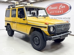 Mercedes-Benz G-klasse - 290 GD - ONLINE AUCTION
