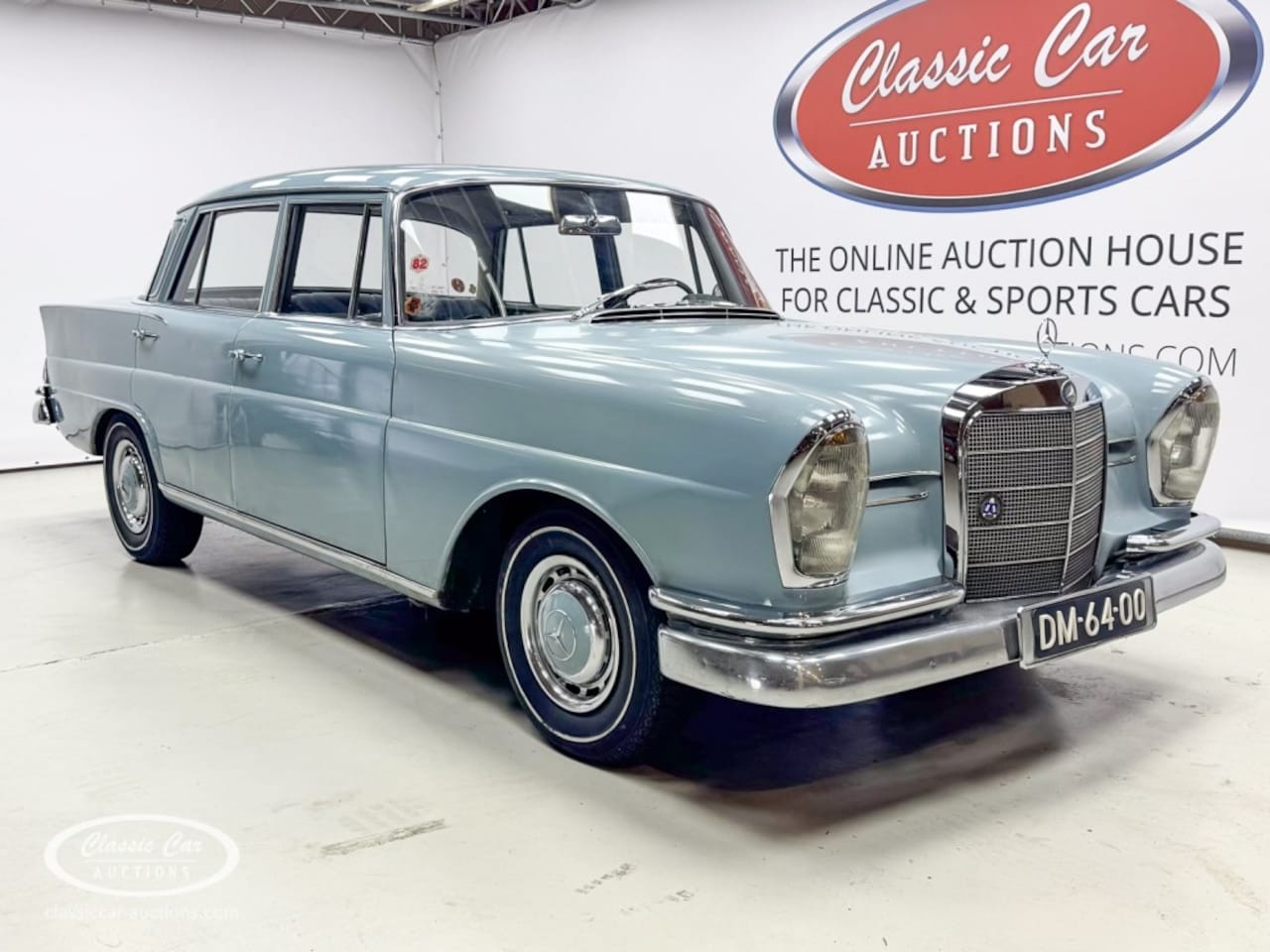 Mercedes-Benz 230 - 230S   - ONLINE AUCTION - AutoWereld.nl