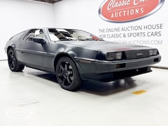 DeLorean DMC - Delorean DMC - ONLINE AUCTION