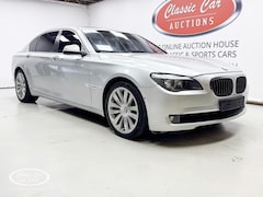 BMW 7-serie - 750 Li - ONLINE AUCTION