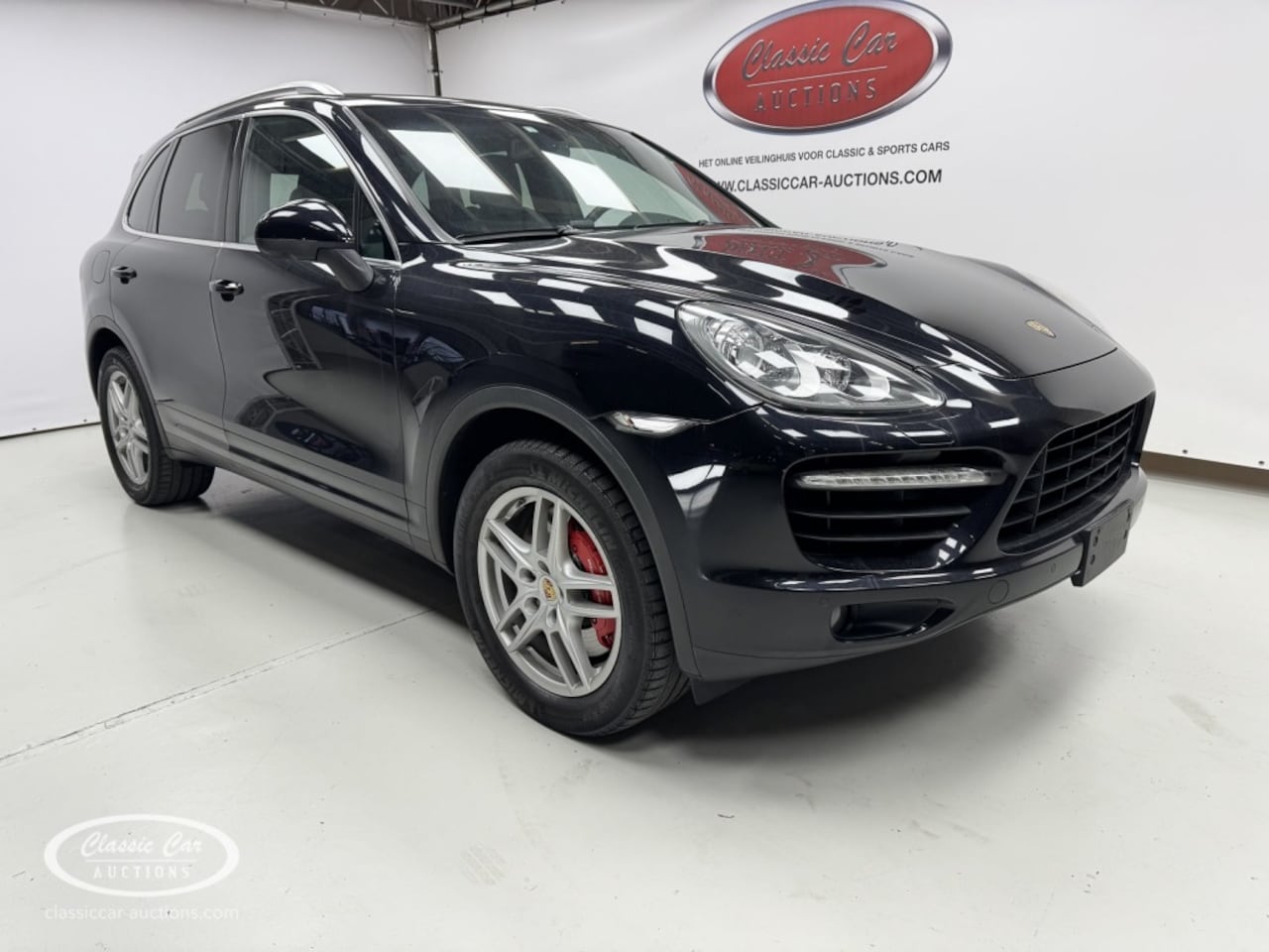 Porsche Cayenne - - ONLINE AUCTION - AutoWereld.nl