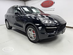 Porsche Cayenne - - ONLINE AUCTION