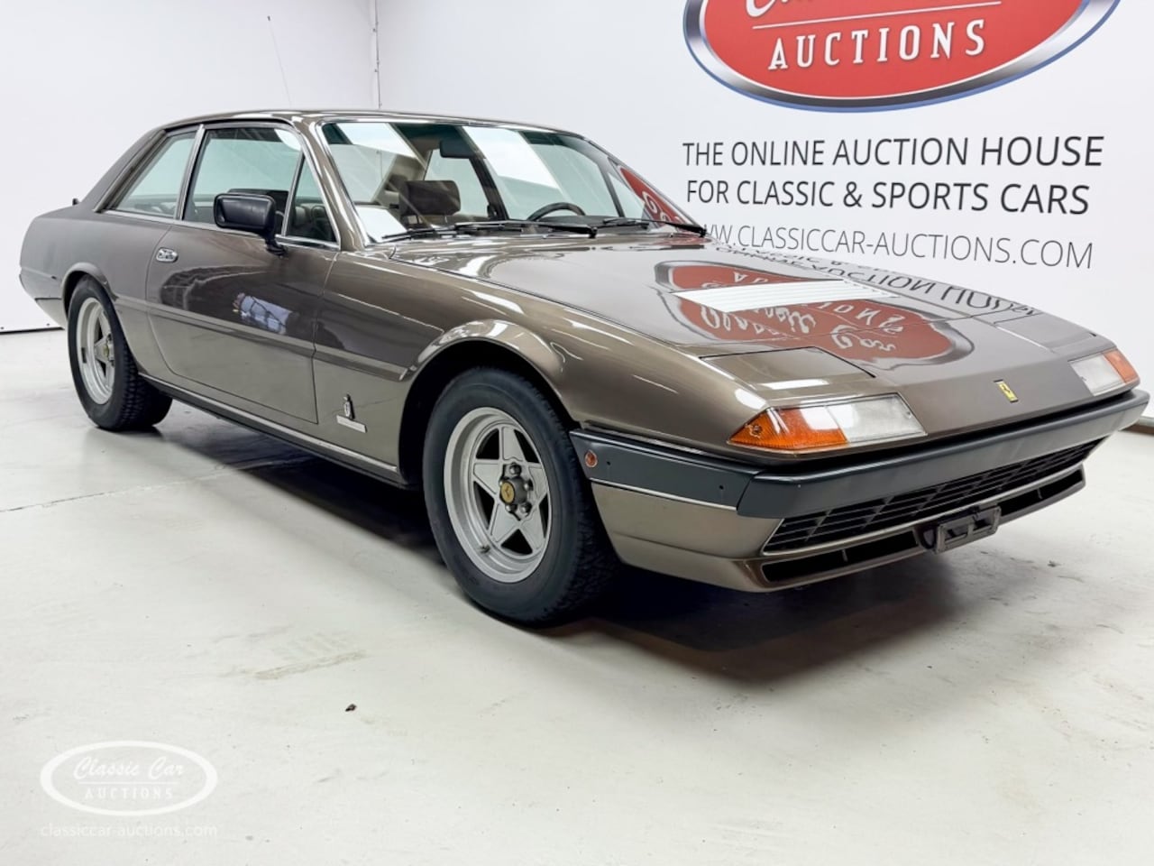 Ferrari 400 - 400I   - ONLINE AUCTION - AutoWereld.nl