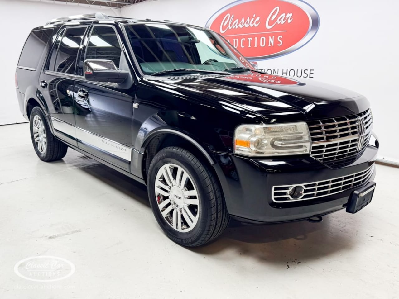 Lincoln Navigator - V8  - ONLINE AUCTION - AutoWereld.nl