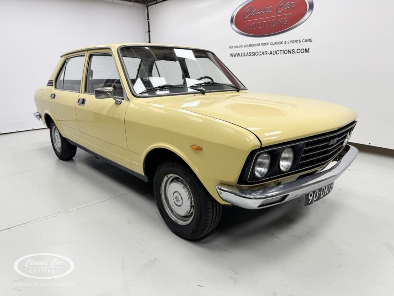 Fiat 132 - - ONLINE AUCTION - AutoWereld.nl