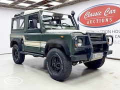 Land Rover Defender - 2.5 D-90 - ONLINE AUCTION