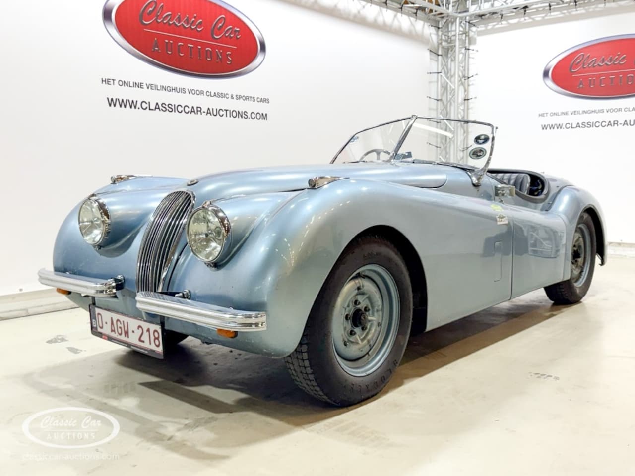 Jaguar XK - - ONLINE AUCTION - AutoWereld.nl