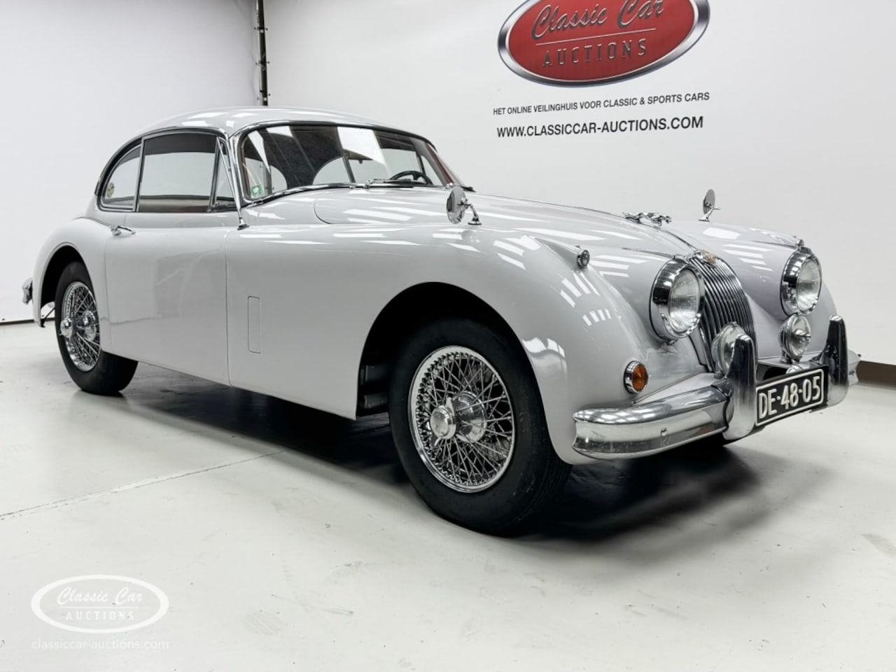Jaguar XK - - ONLINE AUCTION - AutoWereld.nl