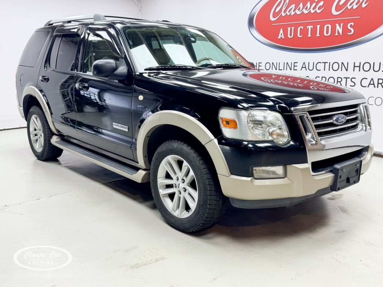 Ford Explorer - - ONLINE AUCTION - AutoWereld.nl