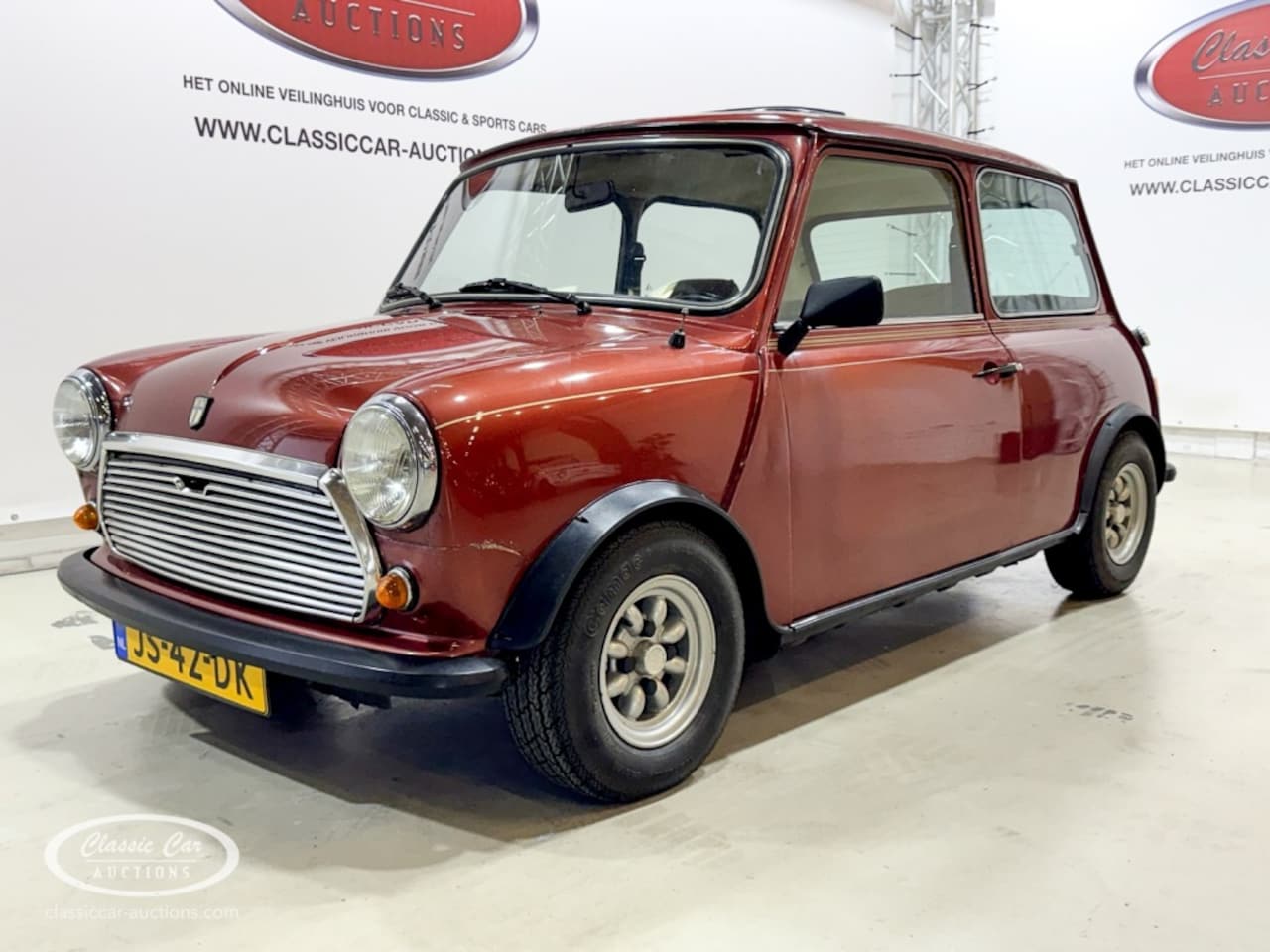 MINI 1000 - HLE Mayfair - ONLINE AUCTION - AutoWereld.nl