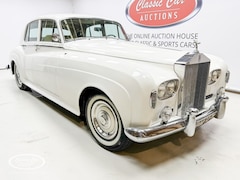 Rolls-Royce Silver Cloud - III - ONLINE AUCTION