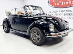 Volkswagen Beetle - Convertible - ONLINE AUCTION