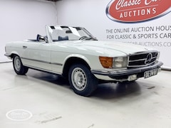 Mercedes-Benz SL-klasse - - ONLINE AUCTION