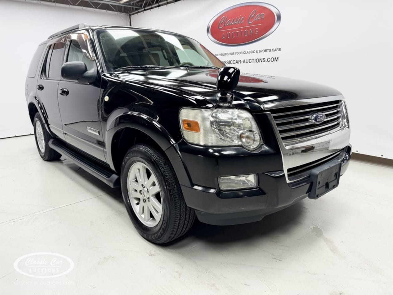 Ford Explorer - V6 - ONLINE AUCTION - AutoWereld.nl
