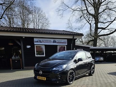 Opel Corsa - 1.0 Turbo Black Edition OPC Line - stuurverwarming Navi