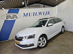 Skoda Octavia Combi - 1.0 TSI Greentech Style Business / Trekhaak / LED / Pano