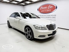 Mercedes-Benz S-klasse - S 350 L - ONLINE AUCTION