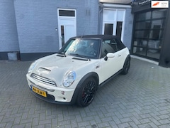 MINI Cabrio - 1.6 Cooper S | NAVI | XENON | NW APK |