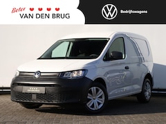 Volkswagen Caddy Cargo - Comfort 2.0 TDI 102PK | Airco | Cruise control | Navigatie via App connect | DAB+ | PDC |