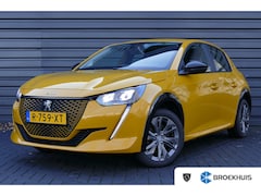 Peugeot e-208 - EV 136PK 50KWH 5-DRS ACTIVE PACK AUTOMAAT / NAVI / LED / PDC / 16"LMV / 3-FASE / BLUETOOTH