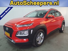 Hyundai Kona - 1.0 T-GDI Comfort PDC/AIRCO/CRUISE/LMV/CAMERA