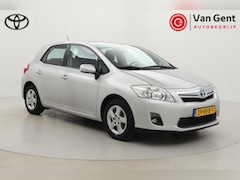 Toyota Auris - 1.8 Hybrid Aspiration | Volledige dealerhistorie | Fietsensteun | Navigatie | Cruise Contr