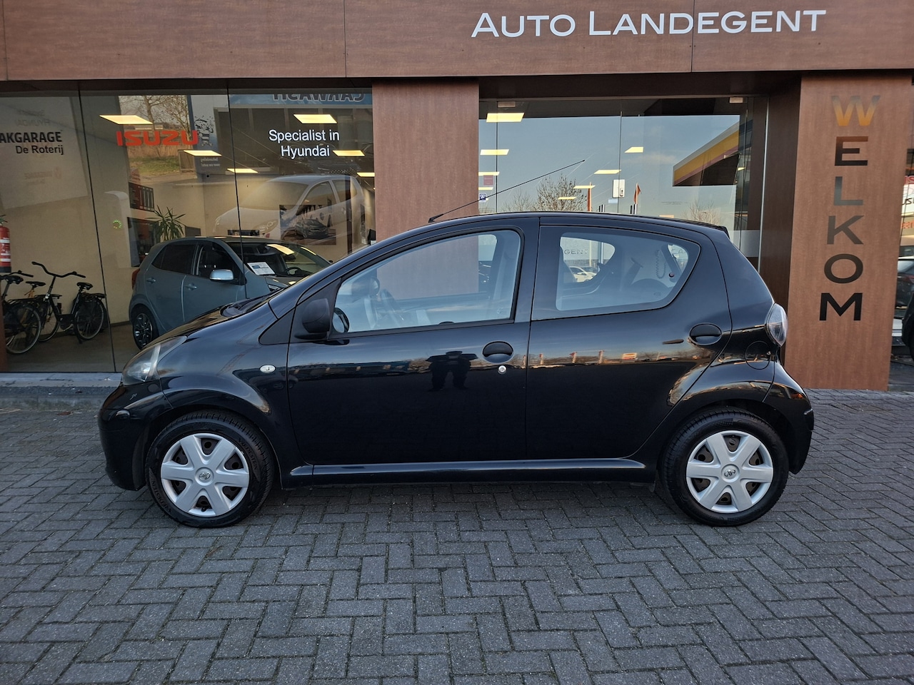 Toyota Aygo - 1.0-12V Now meeneemprijs met nieuwe APK - AutoWereld.nl