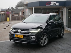 Volkswagen T-Cross - 1.0 TSI STYLE BNS R-LINE *Clima//Navi//Lm