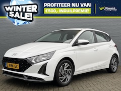 Hyundai i20 - 1.0 T-GDI MHEV 100pk DCT Automaat Comfort Smart | WINTERSALE | Navigatie | Achteruitrijcam
