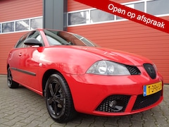 SEAT Ibiza - 1.2-12V Reference, 5drs, Clima, Cruise