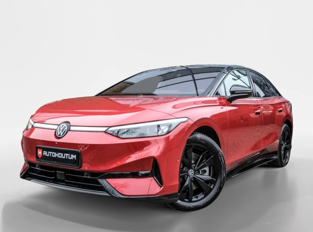 Volkswagen ID.7 - Pro Limited Edition 77 kWh Warmtepomp - AutoWereld.nl