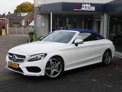 Mercedes-Benz C-klasse - 180 AMG *Clima//Navi//Lm