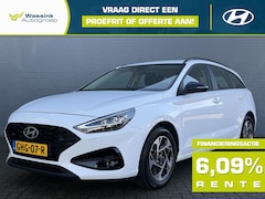 Hyundai i30 Wagon - 1.0 T-GDI 48V 120pk Comfort | Climate Control | Camera Achter | Sensoren Voor + Achter | C