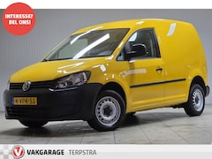 Volkswagen Caddy - 1.6 TDI MARGE/ Trekhaak/ Half-Leder/ Stuurbekr./ C.V. Afstand/ Elek. pakket/ Radio-CD/ Get