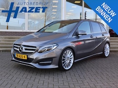 Mercedes-Benz B-klasse - 180 AUT. + 19 INCH LMV | TREKHAAK | LED | CAMERA | STOELVERW. | NAVIGATIE