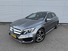Mercedes-Benz GLA-Klasse - 200 CDI Edition 1 AMG Pano Cruise 18" lichtmetaal NW. APK