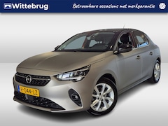 Opel Corsa - 1.2 Edition | Two Tone Gewrapt Mat Grijs met Zwart | Parkeersensoren | Navigatie Via Apple
