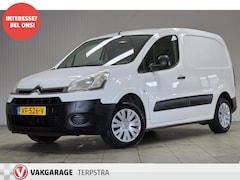 Citroën Berlingo - 1.6 HDI 500 Comfort Economy/ D-Riem verv: 100.000 KM/ Zij-Schuifdeur Rechts/ Trekhaak/ Rad