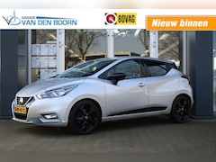Nissan Micra - 1.0 IG-T100, Navi, Apple Carplay/ Android Auto, Stoelverwarming, etc