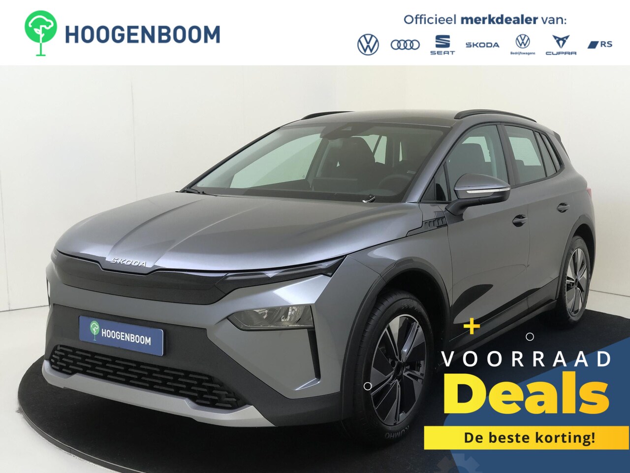 Skoda Elroq - 50 Selection - AutoWereld.nl