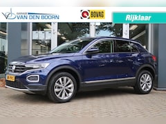 Volkswagen T-Roc - 1.5 TSI 150PK, Apple Carplay/ Android Auto, Navi, LED, etc