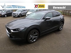 Mazda CX-30 - 2.0 E-SKYACTIV-X M HYBRID, Dode Hoek Monitor, Head Up Display, etc