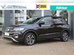 Volkswagen T-Cross - 1.0 TSI 110PK UNITED, Apple Carplay/ Android Auto, Clima, etc